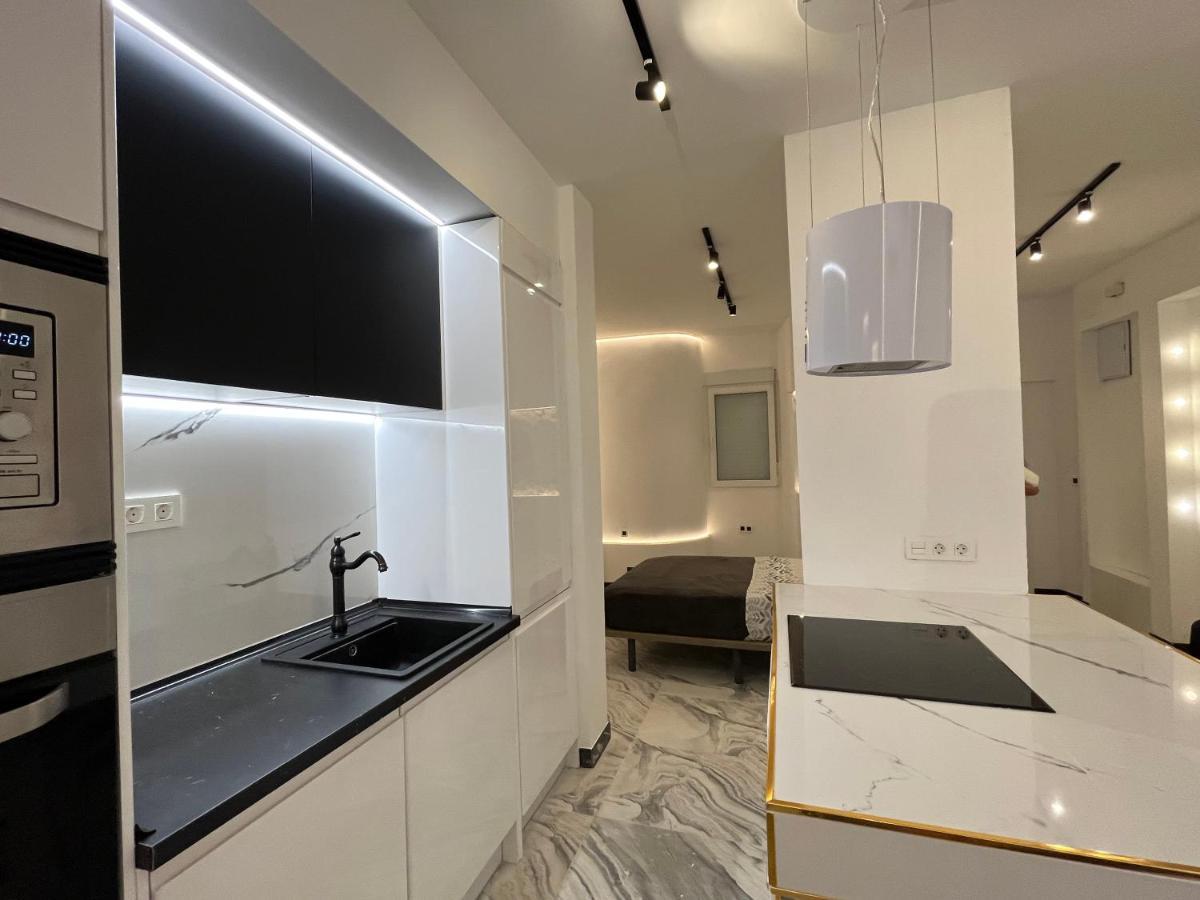 Ba2 Suite Luxury Plaza Mayor Madrid Eksteriør bilde