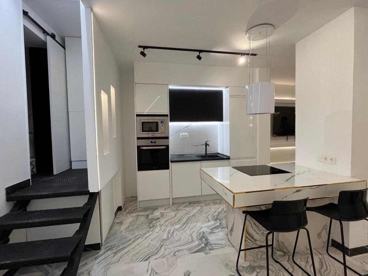 Ba2 Suite Luxury Plaza Mayor Madrid Eksteriør bilde