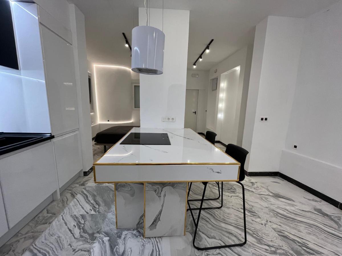 Ba2 Suite Luxury Plaza Mayor Madrid Eksteriør bilde