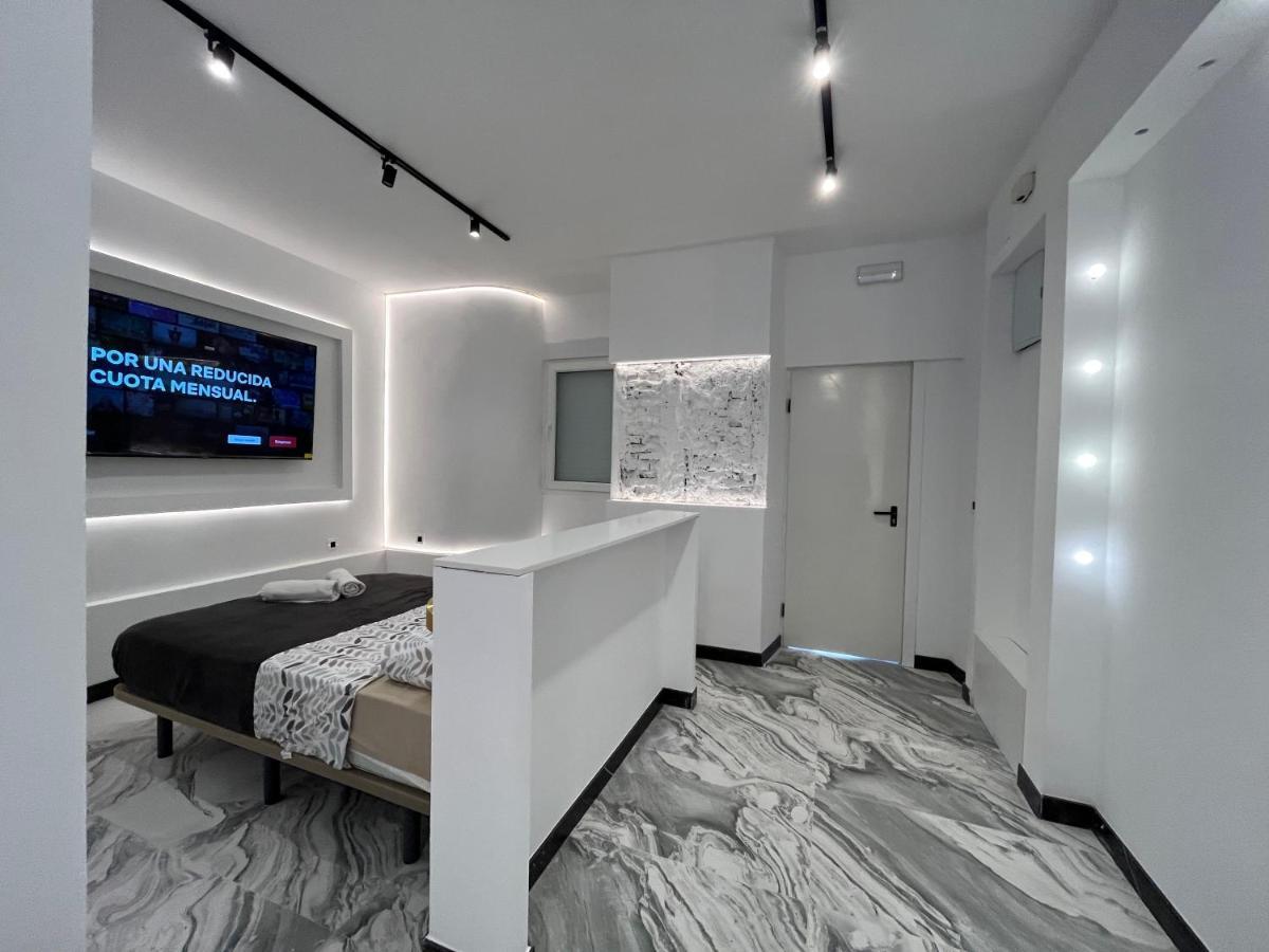 Ba2 Suite Luxury Plaza Mayor Madrid Eksteriør bilde