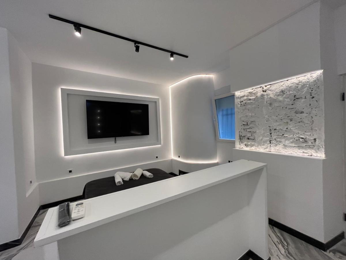 Ba2 Suite Luxury Plaza Mayor Madrid Eksteriør bilde
