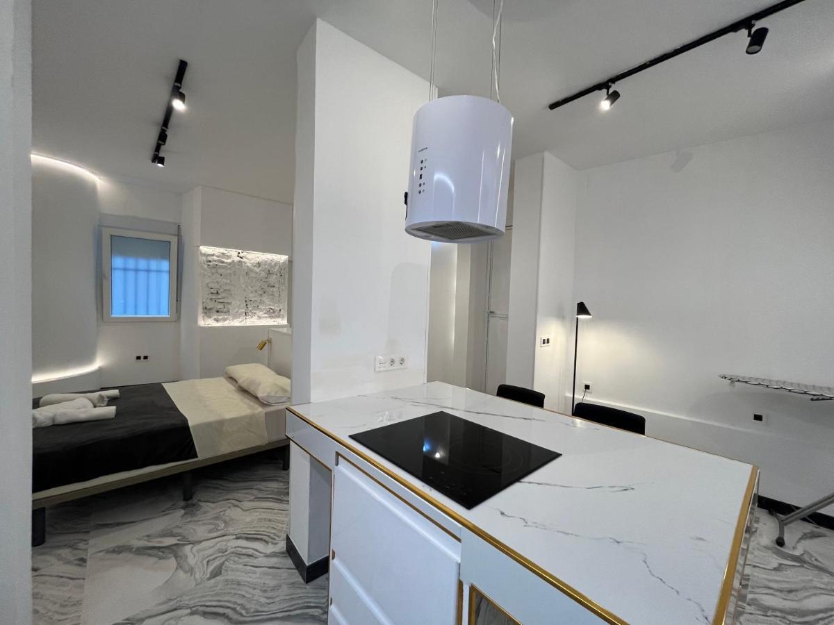 Ba2 Suite Luxury Plaza Mayor Madrid Eksteriør bilde