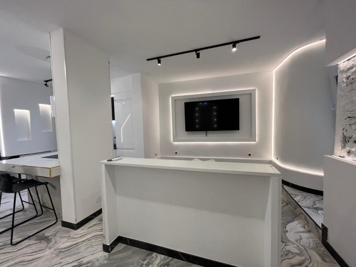 Ba2 Suite Luxury Plaza Mayor Madrid Eksteriør bilde