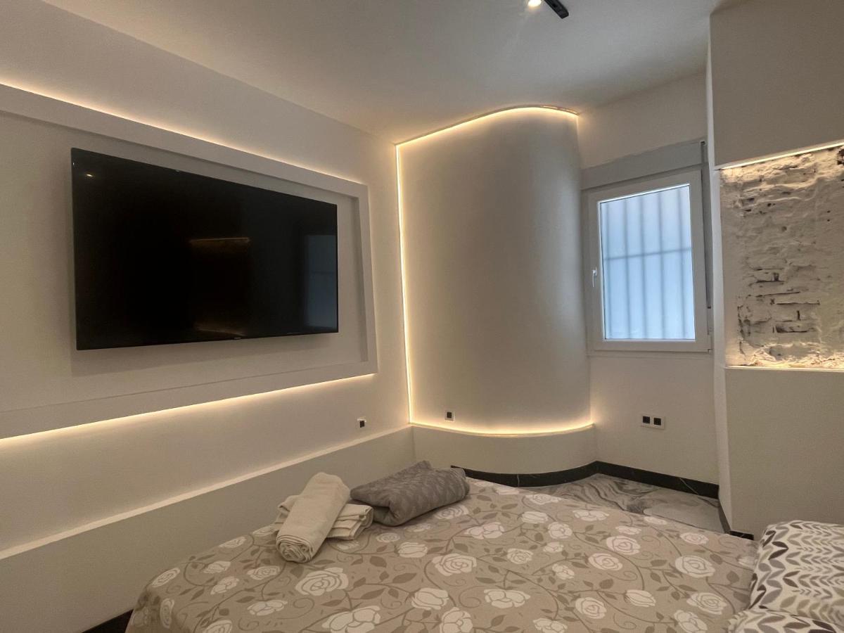Ba2 Suite Luxury Plaza Mayor Madrid Eksteriør bilde