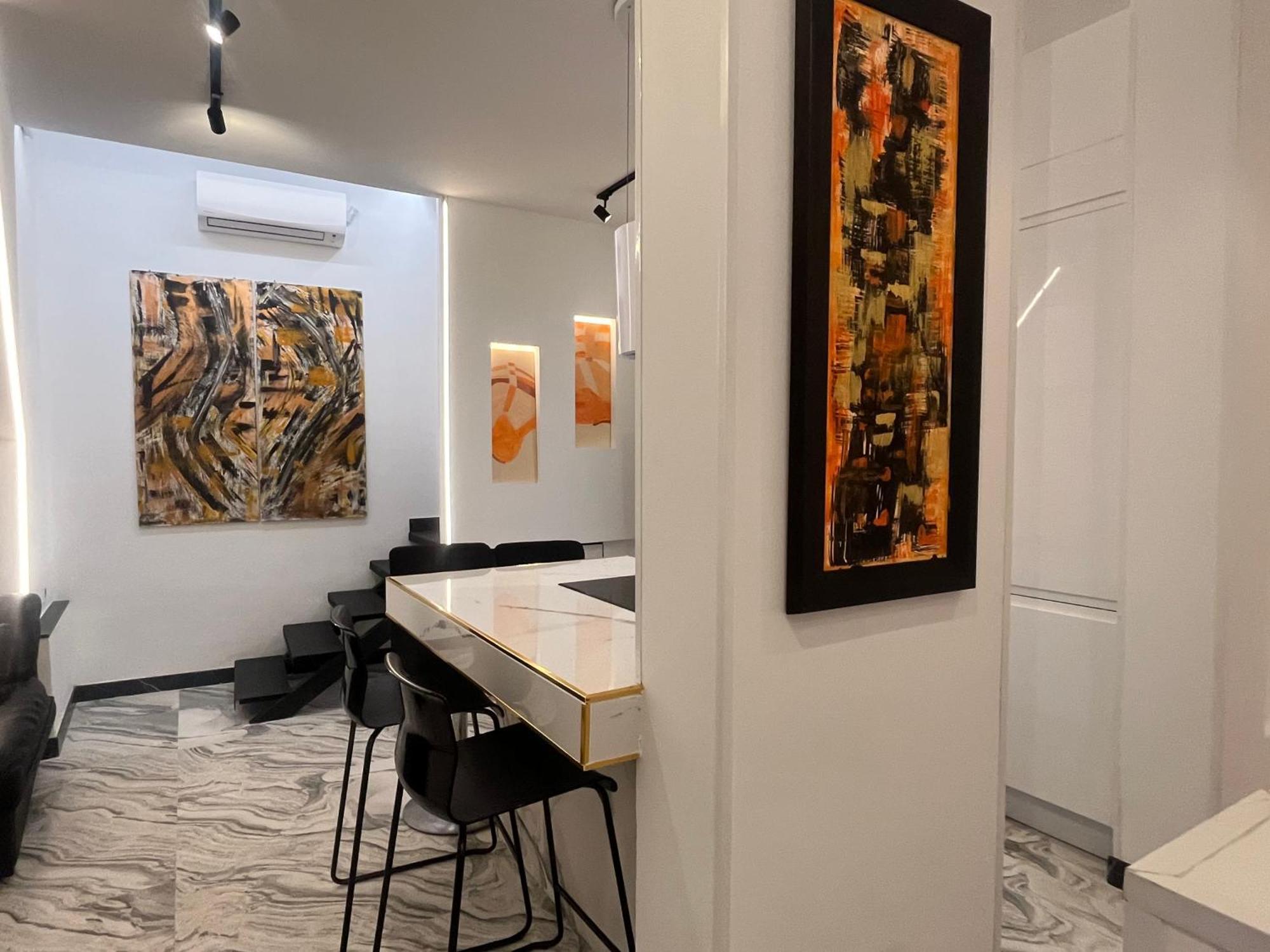 Ba2 Suite Luxury Plaza Mayor Madrid Eksteriør bilde