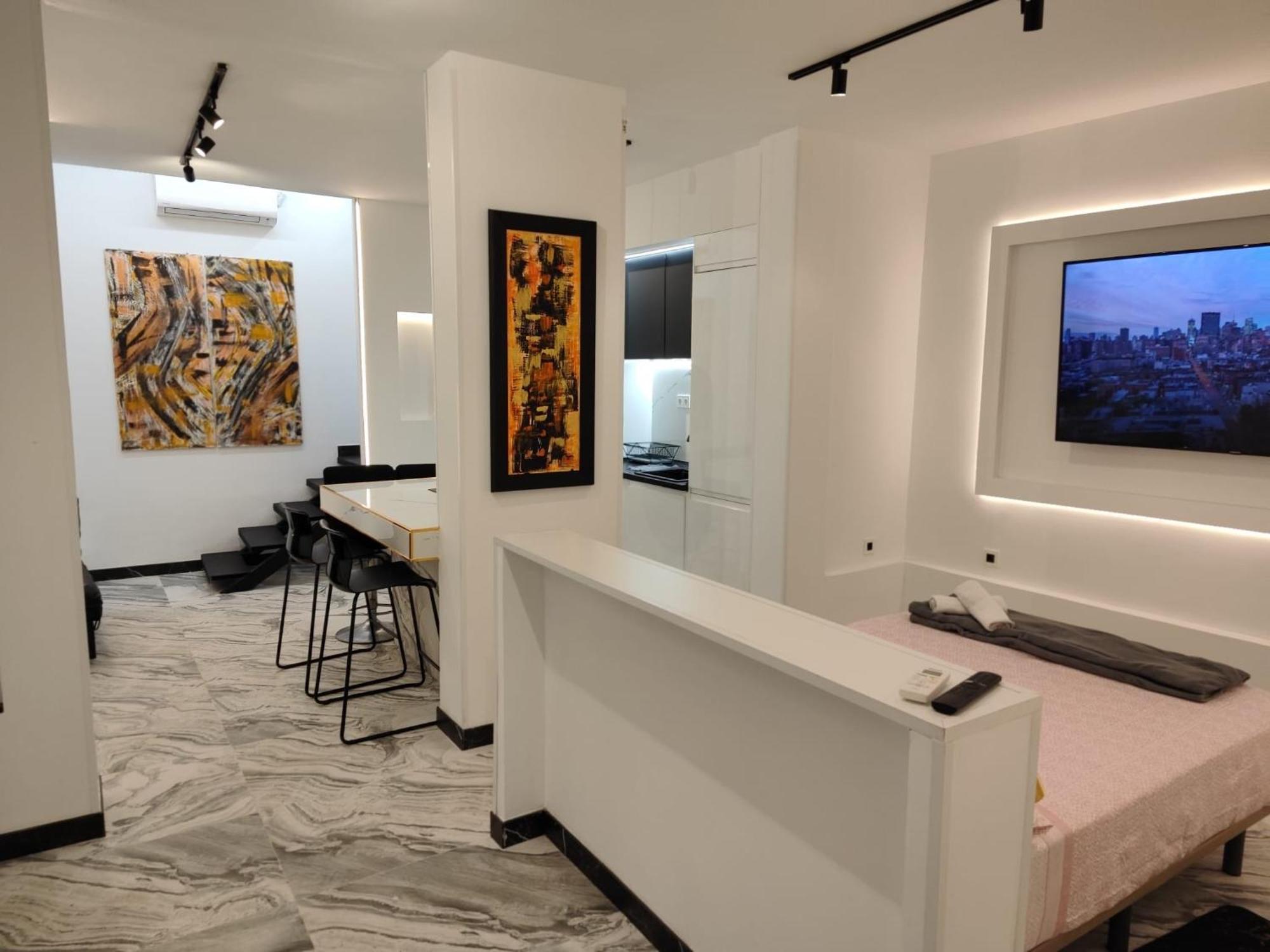 Ba2 Suite Luxury Plaza Mayor Madrid Eksteriør bilde